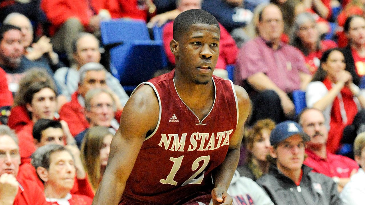 WAC suspends two New Mexico St. players for brawl